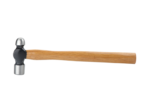 Wooden Handle Ball Pein Hammer