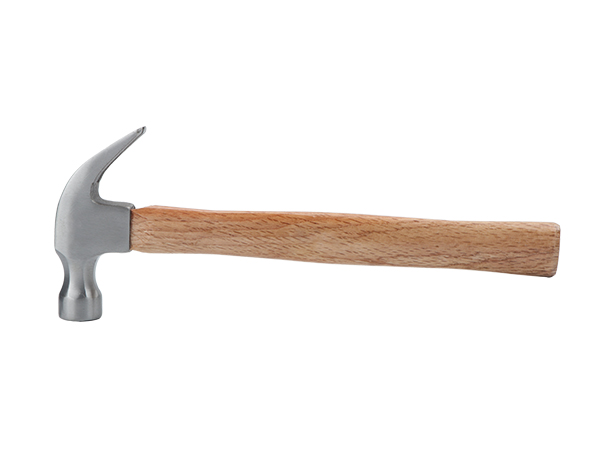 Wooden Handle Claw Hammer