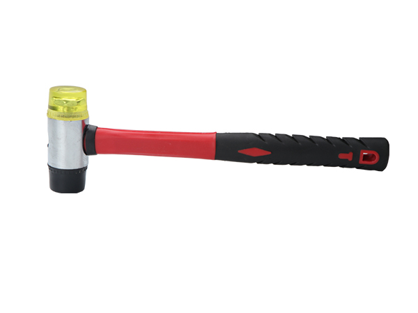 Install Hammer Rubber Mallet Hammer