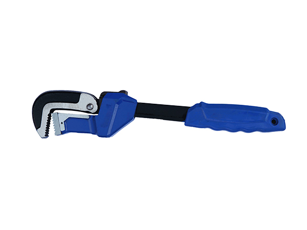 Quick Release Pipe Wrench