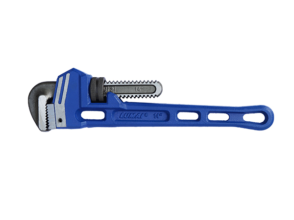 European Type Heavy Duty Pipe Wrench