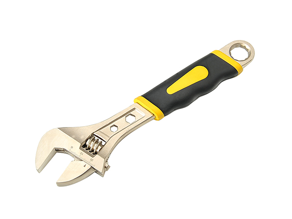 Adjustable Wrench