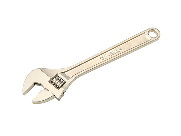 Adjustable Wrench