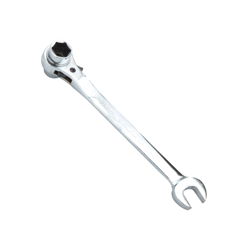 Combination Ratchet Wrench Socket Wrench